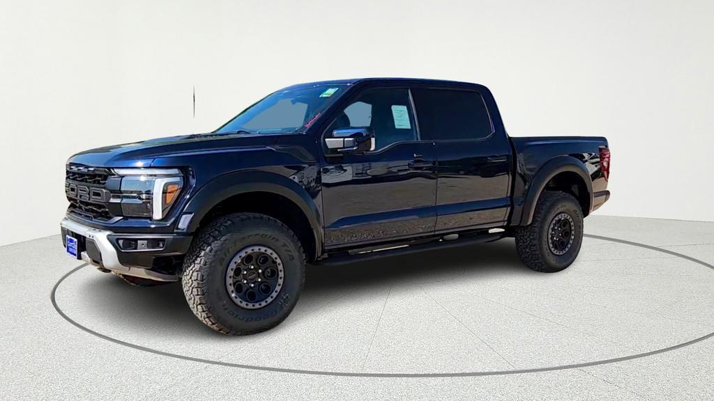 new 2025 Ford F-150 car, priced at $90,240