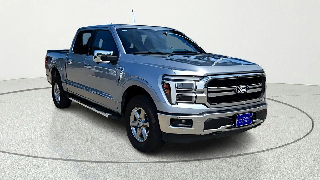 used 2025 Ford F-150 car, priced at $54,225