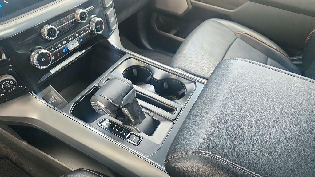 used 2025 Ford F-150 car, priced at $54,225