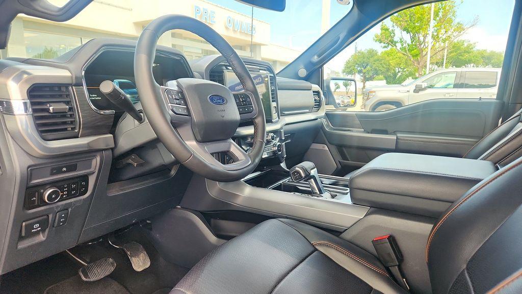 used 2025 Ford F-150 car, priced at $54,225