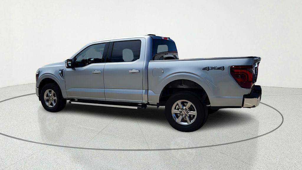 used 2025 Ford F-150 car, priced at $54,225
