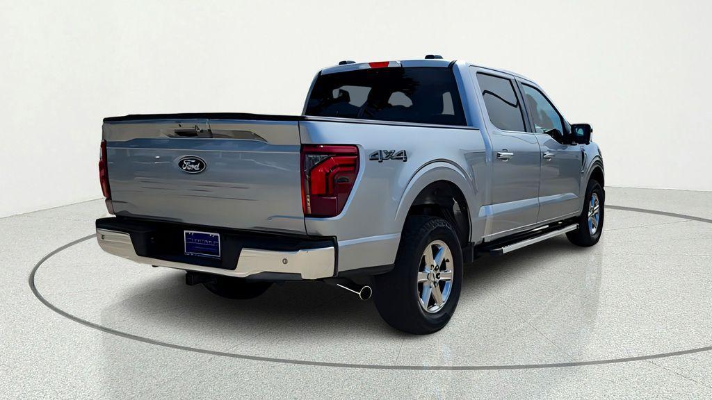 used 2025 Ford F-150 car, priced at $54,225