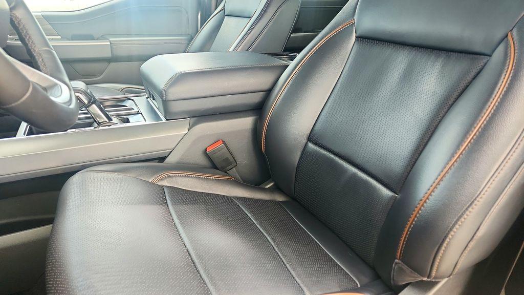 used 2025 Ford F-150 car, priced at $54,225