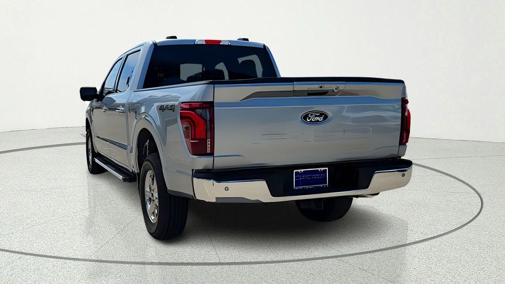 used 2025 Ford F-150 car, priced at $54,225