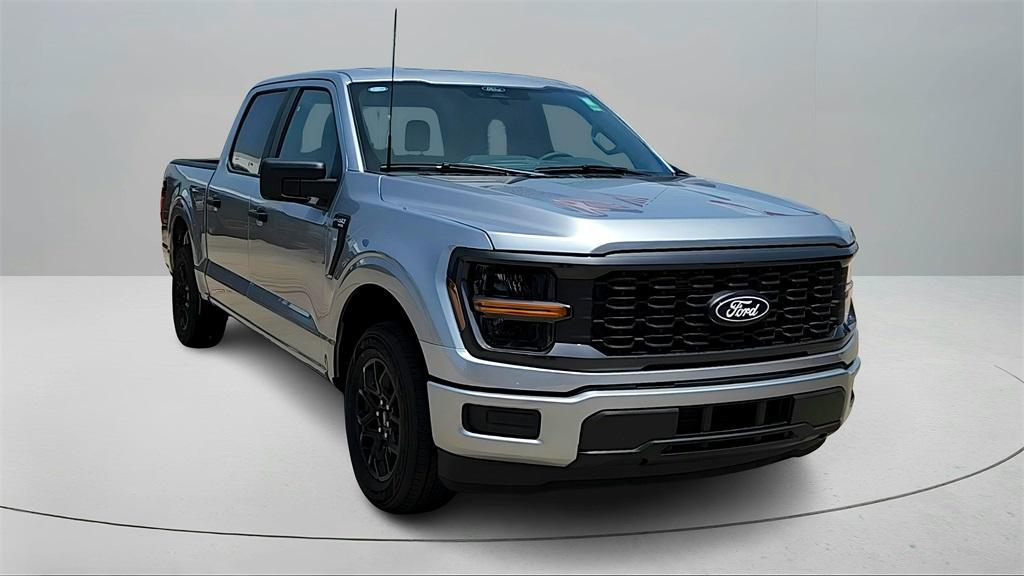 new 2025 Ford F-150 car, priced at $34,414