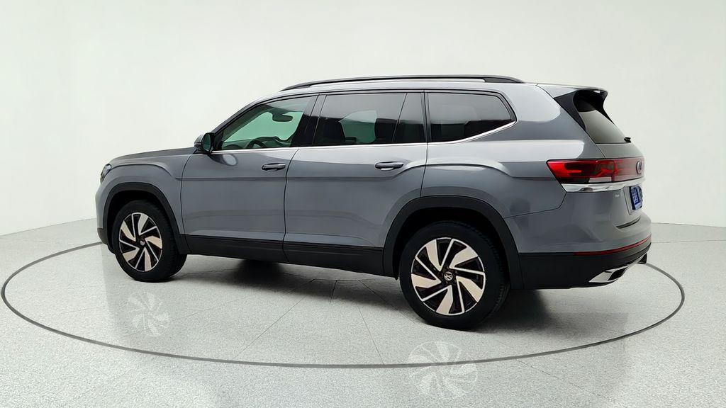 used 2025 Volkswagen Atlas car, priced at $30,425