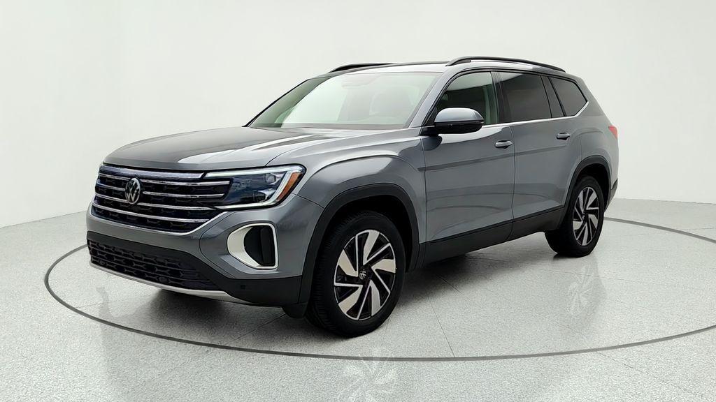 used 2025 Volkswagen Atlas car, priced at $30,425