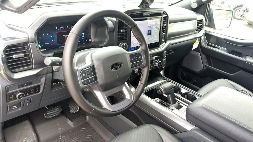 new 2025 Ford F-150 car, priced at $60,287