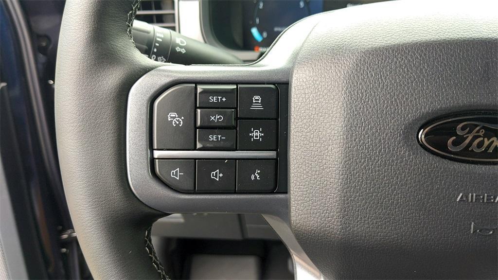 new 2025 Ford F-150 car, priced at $60,287