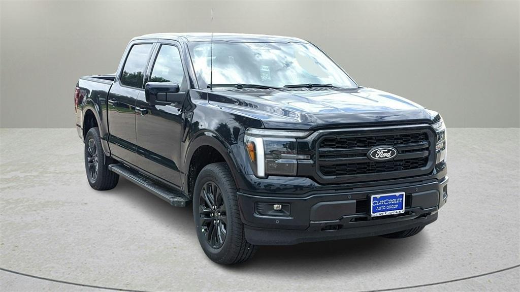 new 2025 Ford F-150 car, priced at $61,287