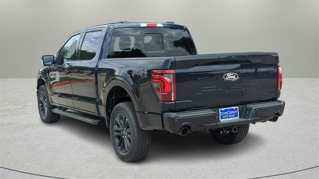 new 2025 Ford F-150 car, priced at $60,287