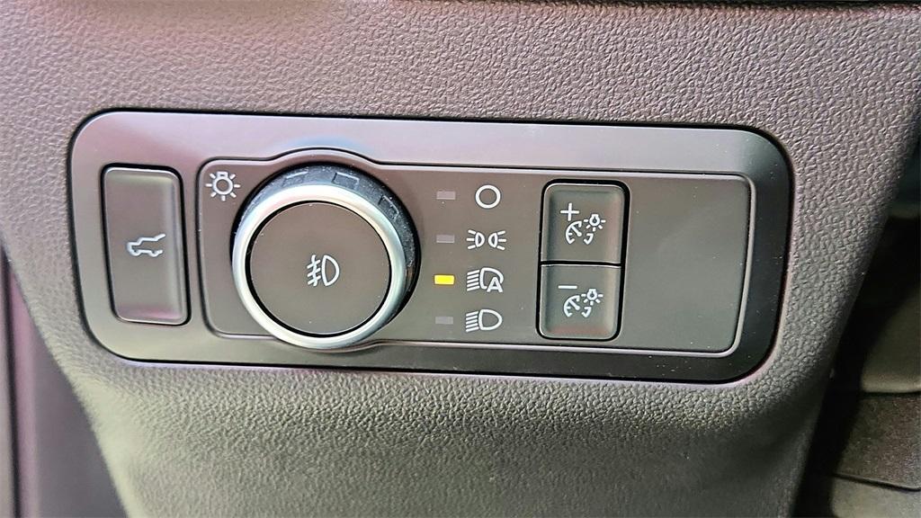 new 2025 Ford Bronco Sport car, priced at $33,177