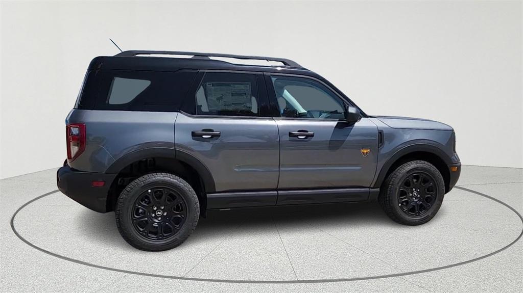 new 2025 Ford Bronco Sport car, priced at $33,177