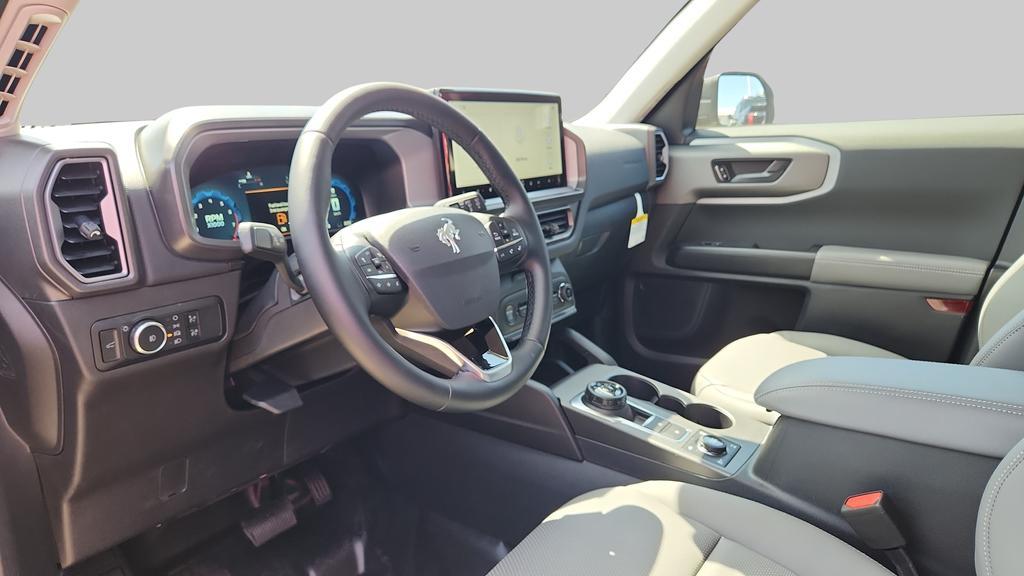 new 2025 Ford Bronco Sport car, priced at $34,927