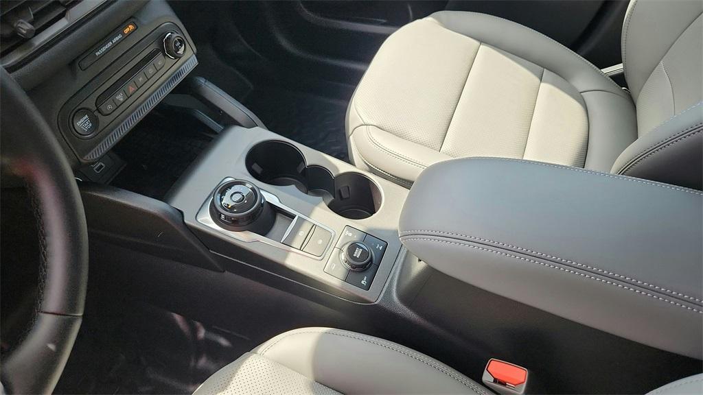 new 2025 Ford Bronco Sport car, priced at $33,177