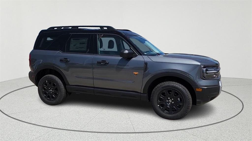 new 2025 Ford Bronco Sport car, priced at $33,177