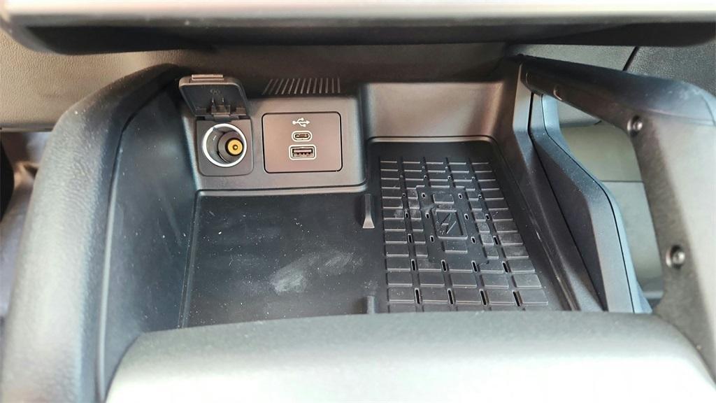 new 2025 Ford Bronco Sport car, priced at $33,177