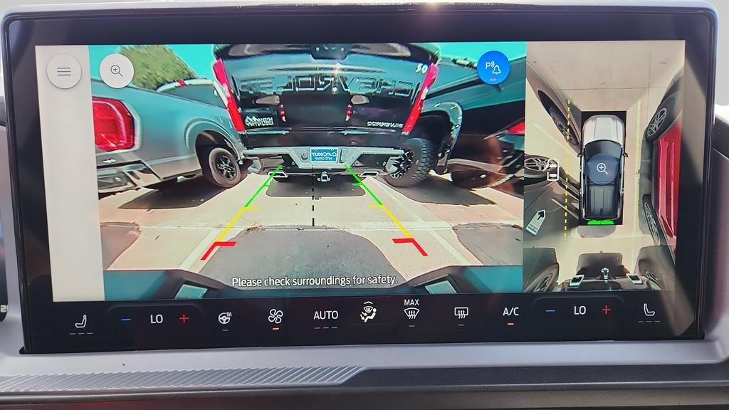 new 2025 Ford Bronco Sport car, priced at $34,927