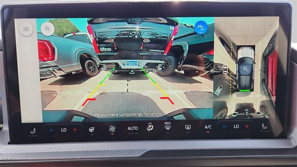 new 2025 Ford Bronco Sport car, priced at $33,177