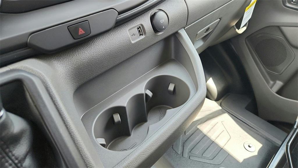 new 2025 Ford Transit-250 car, priced at $43,142