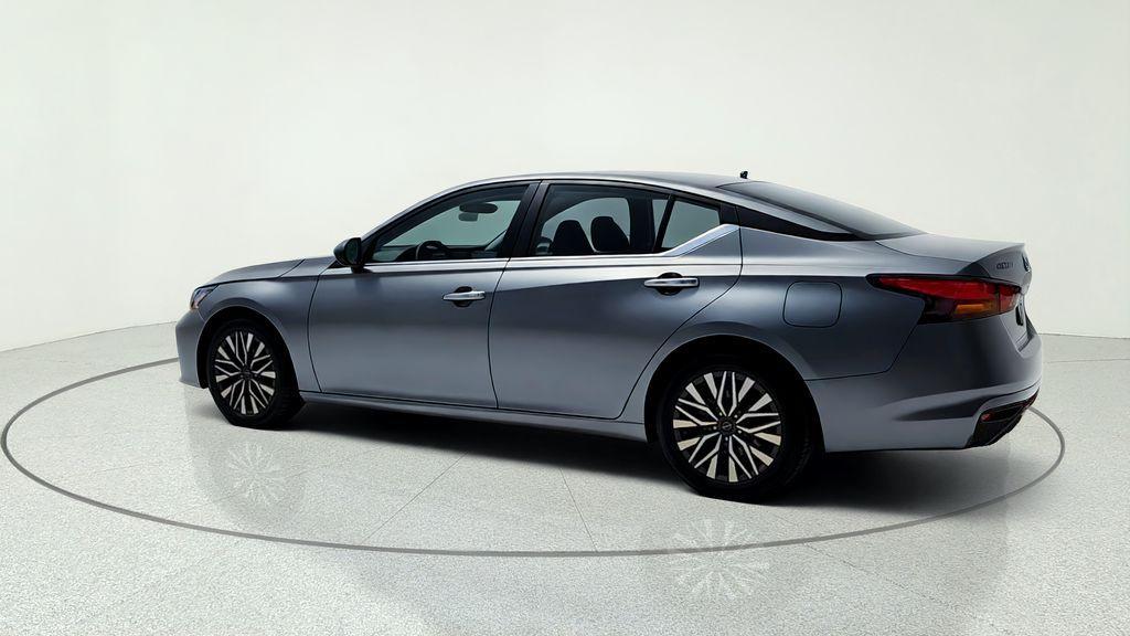 used 2024 Nissan Altima car, priced at $19,325