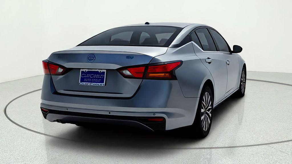 used 2024 Nissan Altima car, priced at $19,325
