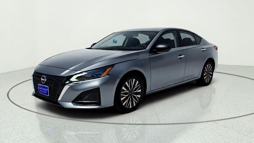 used 2024 Nissan Altima car, priced at $19,325