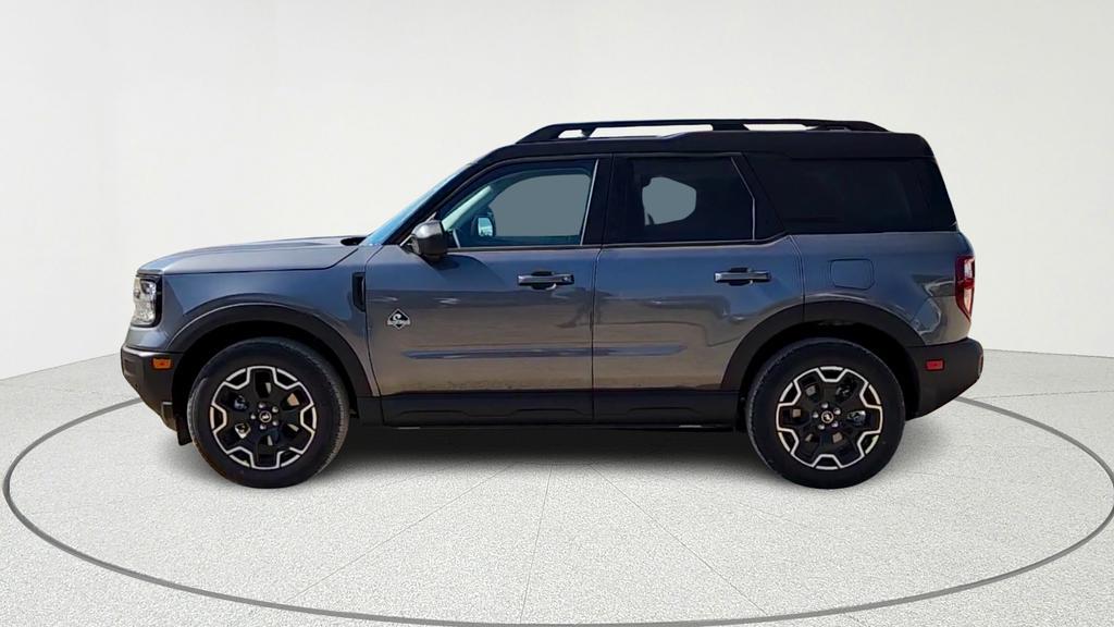 new 2025 Ford Bronco Sport car, priced at $34,911