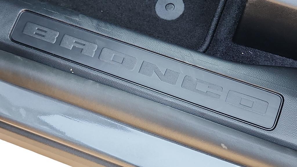new 2025 Ford Bronco Sport car, priced at $34,911