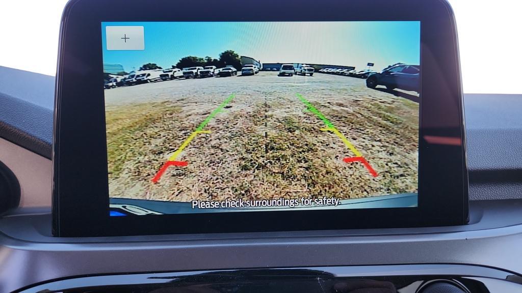 new 2026 Ford Escape car, priced at $25,076