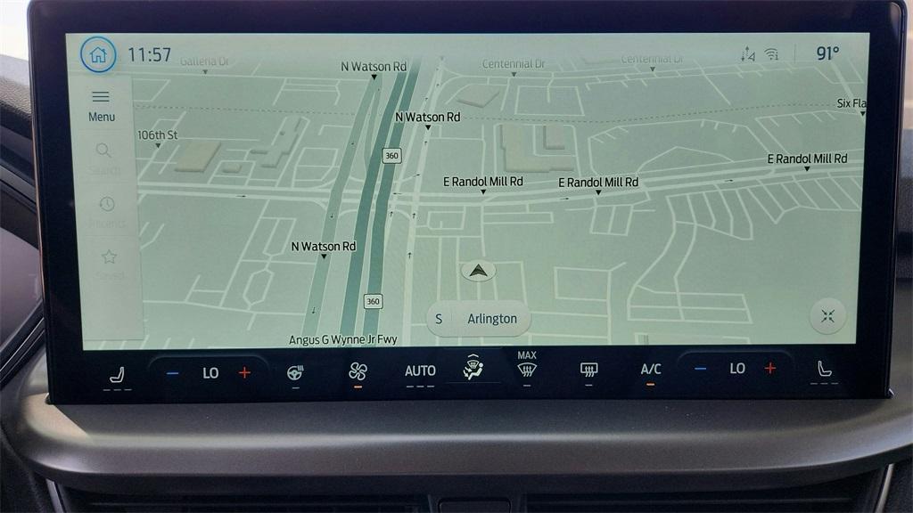 new 2025 Ford Escape car, priced at $24,468