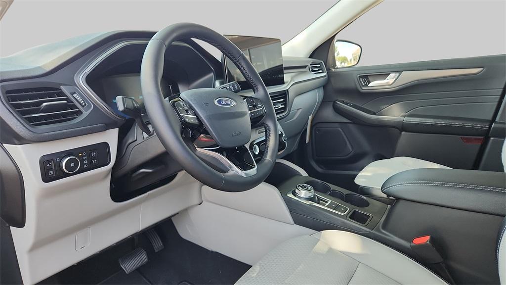 new 2025 Ford Escape car, priced at $24,468