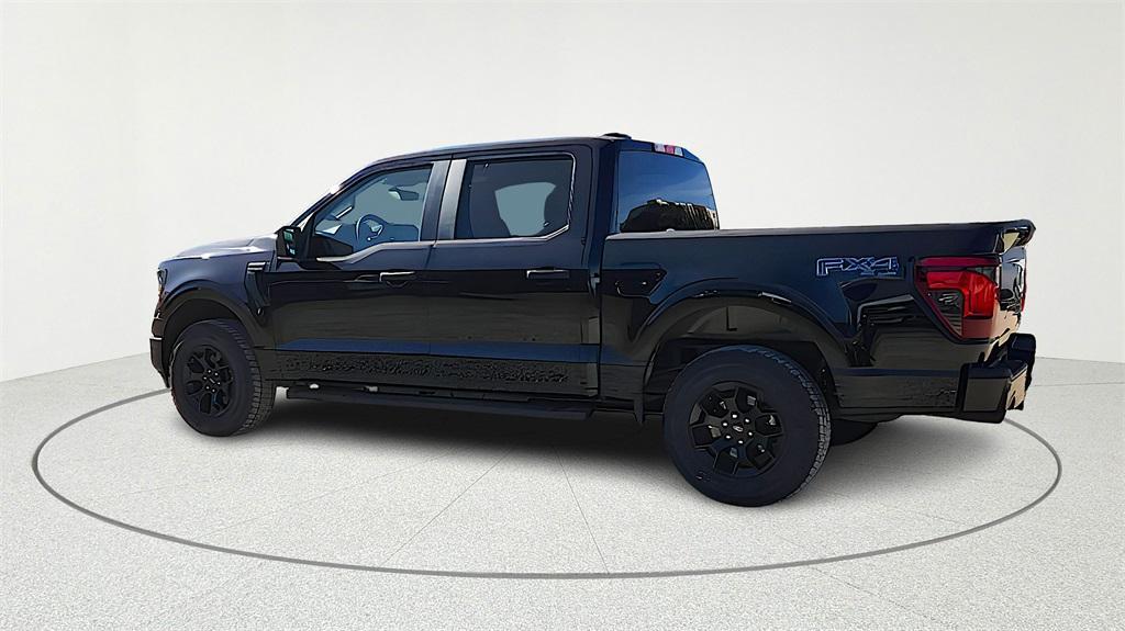 new 2025 Ford F-150 car, priced at $42,726
