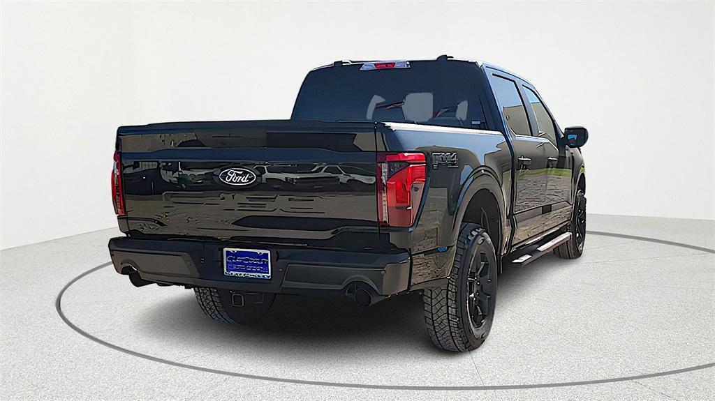 new 2025 Ford F-150 car, priced at $42,726