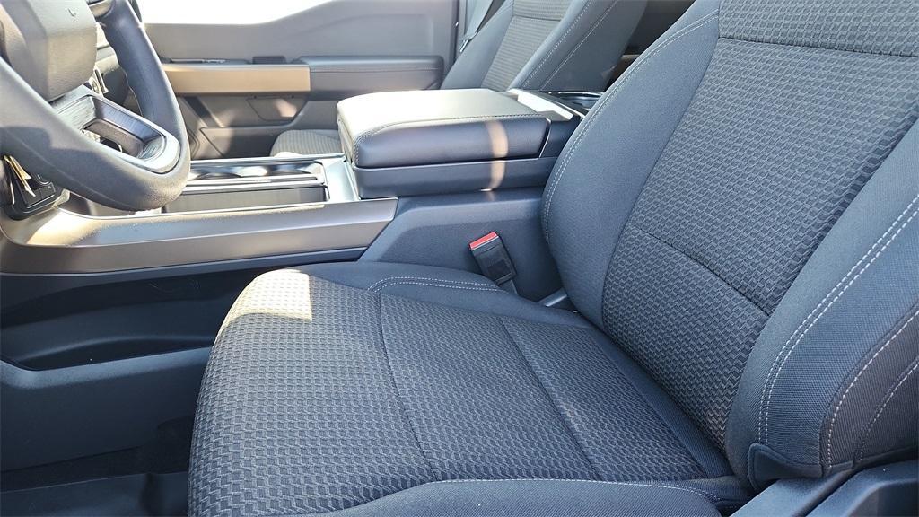 new 2025 Ford F-150 car, priced at $42,726