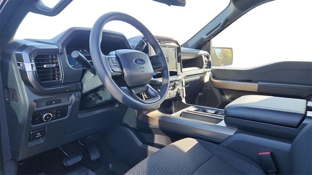 new 2025 Ford F-150 car, priced at $42,726