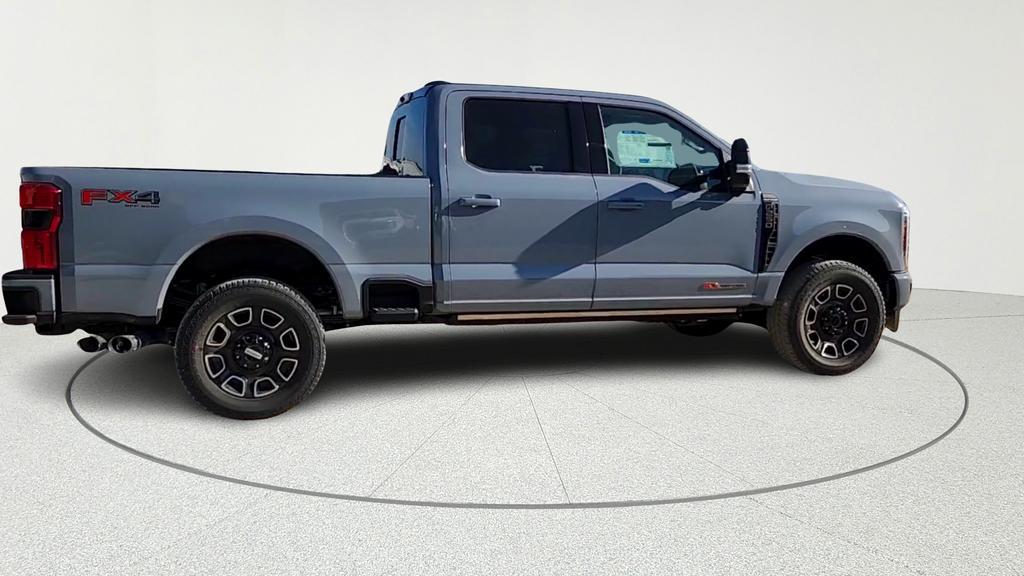 new 2026 Ford F-250 car, priced at $90,500