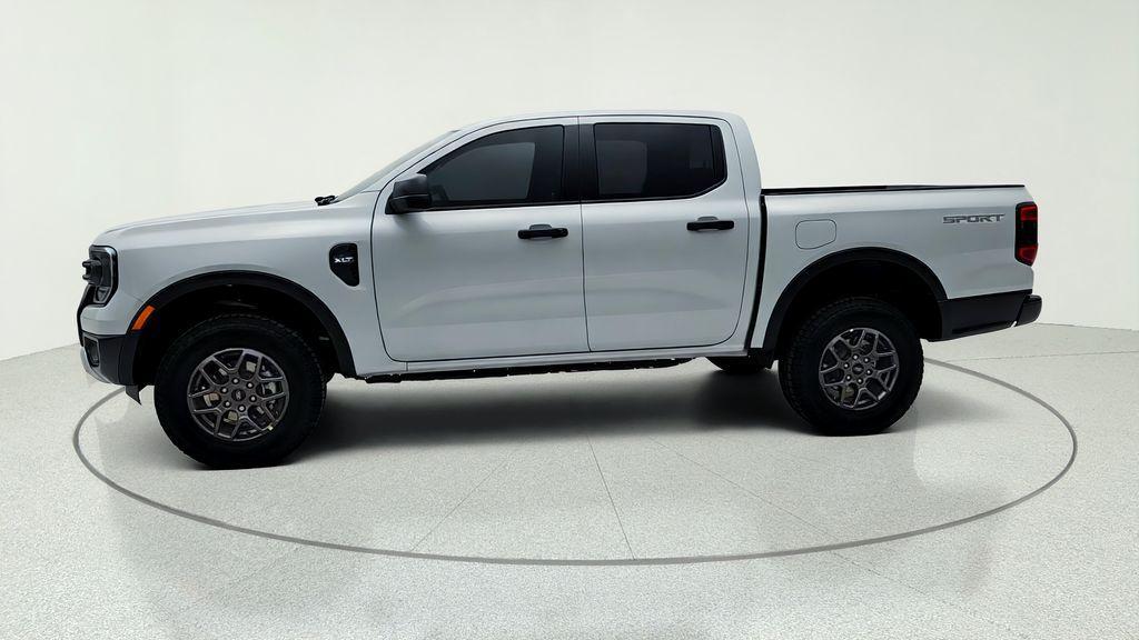 new 2026 Ford Ranger car, priced at $36,745
