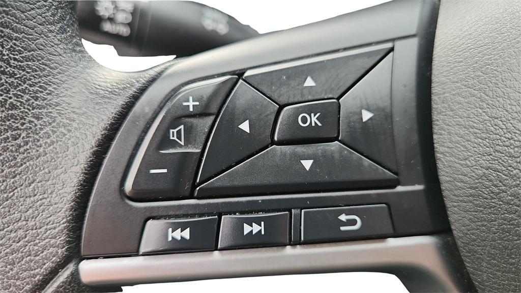 used 2023 Nissan Altima car, priced at $17,500