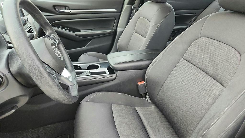 used 2023 Nissan Altima car, priced at $17,500