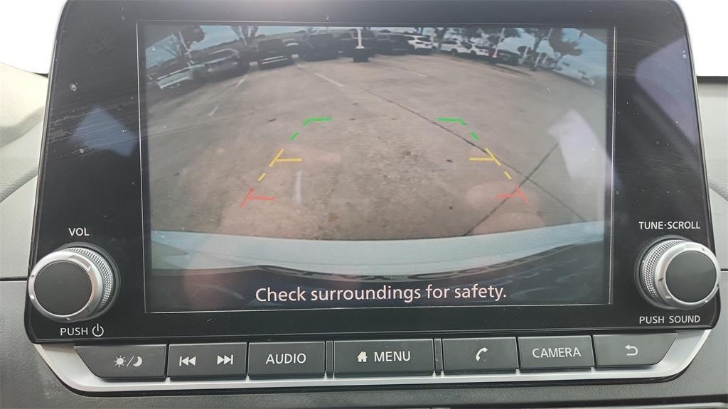 used 2023 Nissan Altima car, priced at $17,500