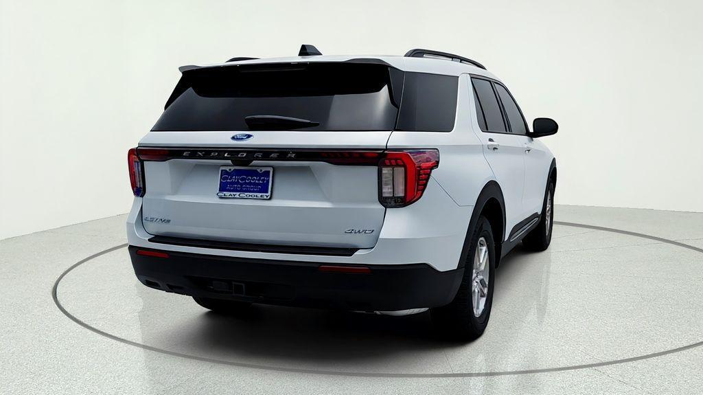 new 2026 Ford Explorer car, priced at $37,505