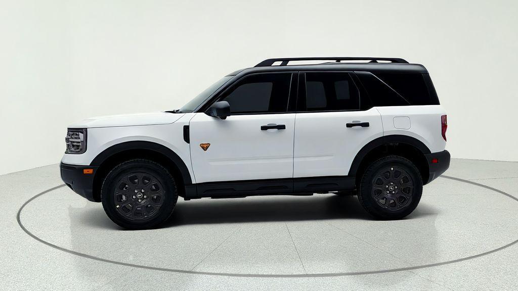 new 2026 Ford Bronco Sport car, priced at $36,295