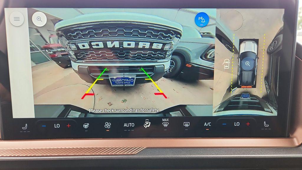 new 2026 Ford Bronco Sport car, priced at $36,620