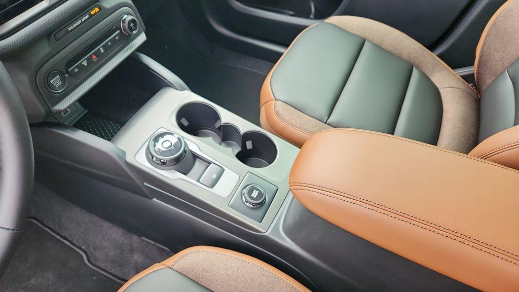 new 2026 Ford Bronco Sport car, priced at $36,620