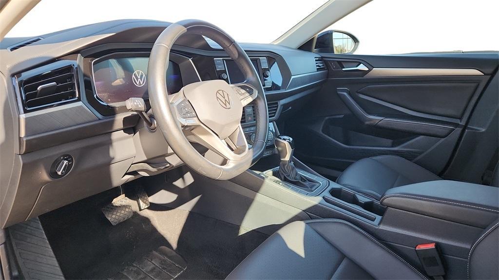 used 2024 Volkswagen Jetta car, priced at $16,988