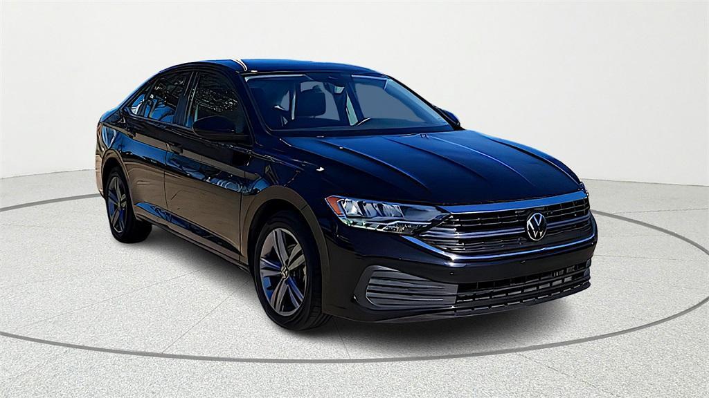 used 2024 Volkswagen Jetta car, priced at $16,988