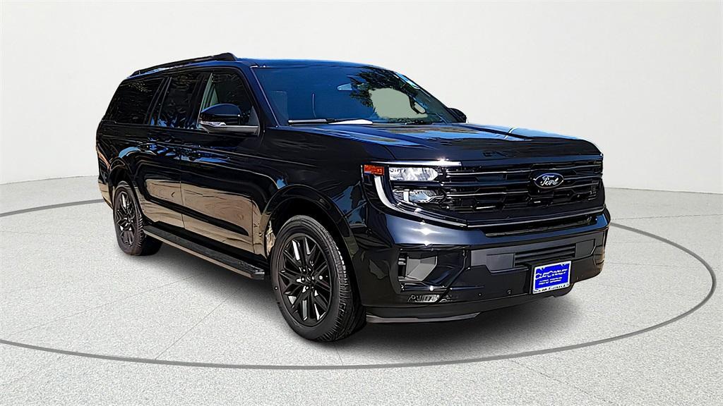 new 2026 Ford Expedition Max car, priced at $78,166