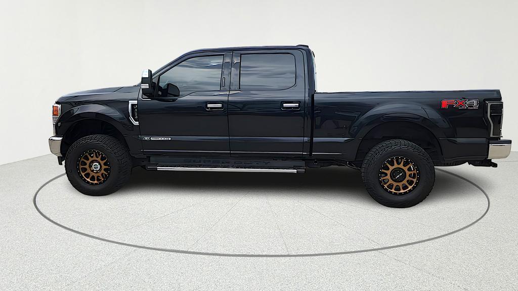 used 2020 Ford F-250 car, priced at $52,000