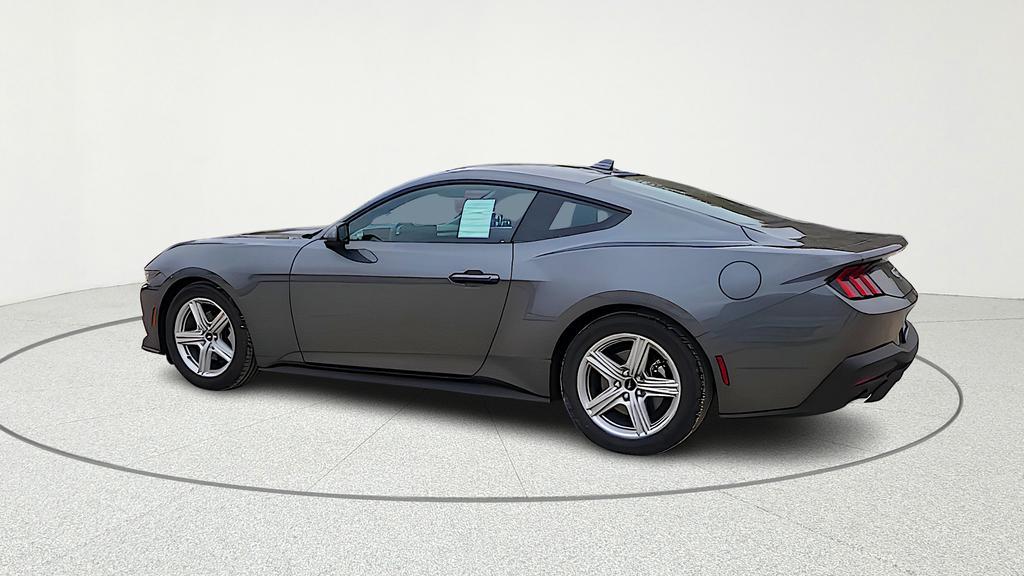 new 2026 Ford Mustang car, priced at $31,985
